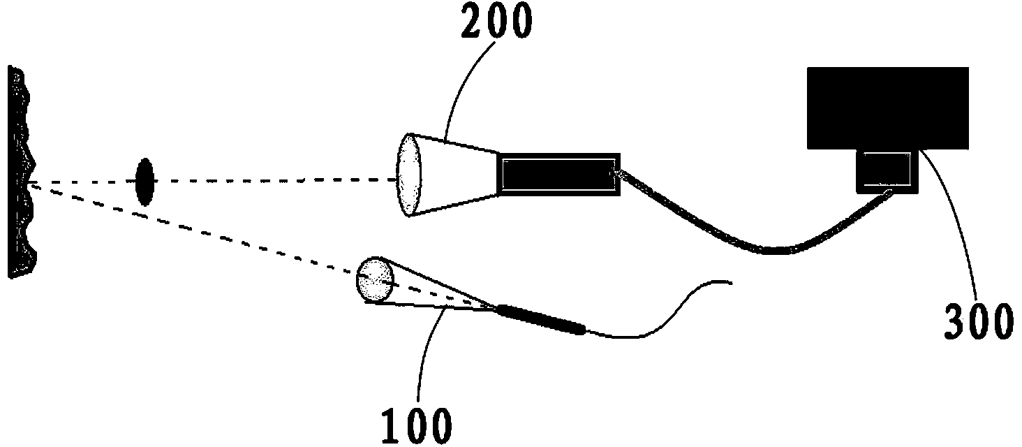 Voice signal reconstruction method based on laser speckle images