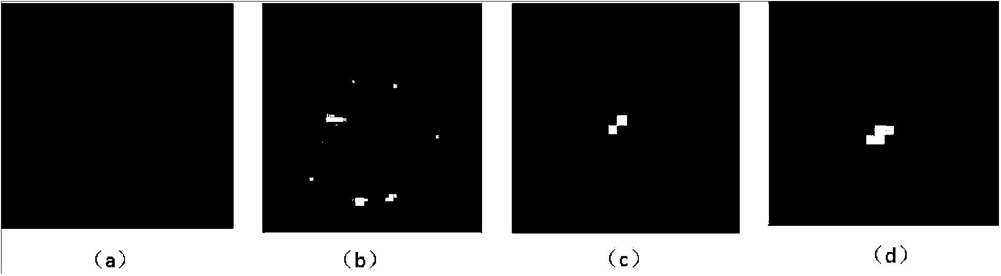 Voice signal reconstruction method based on laser speckle images