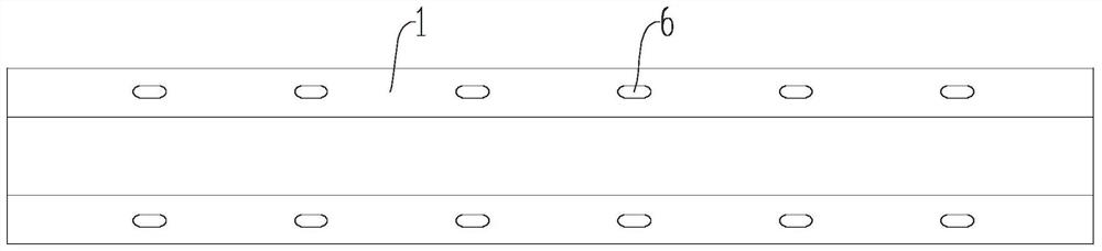 High-bearing-capacity metal roof