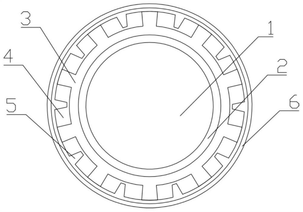 Novel wire rod based on electronic information transmission