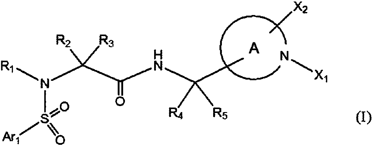 Heterocyclic sulfonamide derivative and medicine containing same