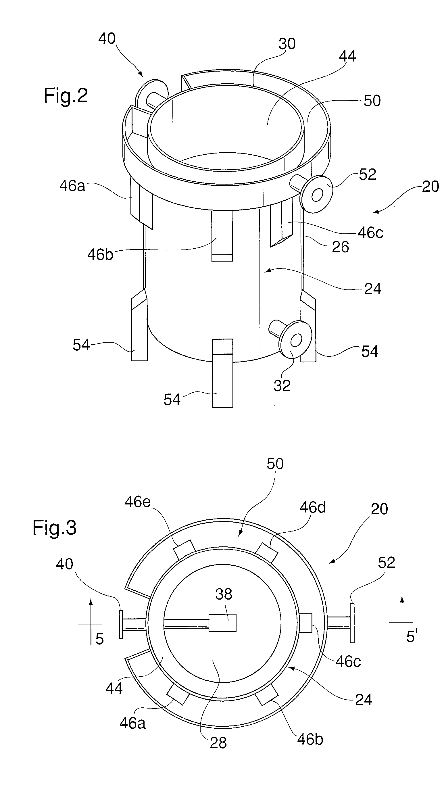 Apparatus for separating waste from cellulose fibres in paper recycling processes