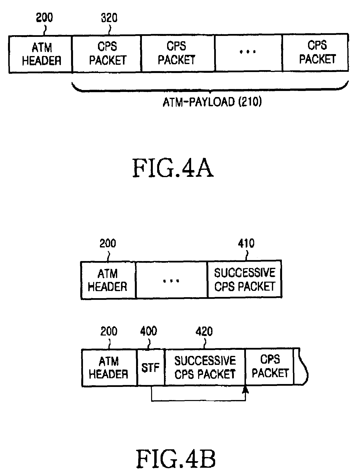 AAL2 switching apparatus and method