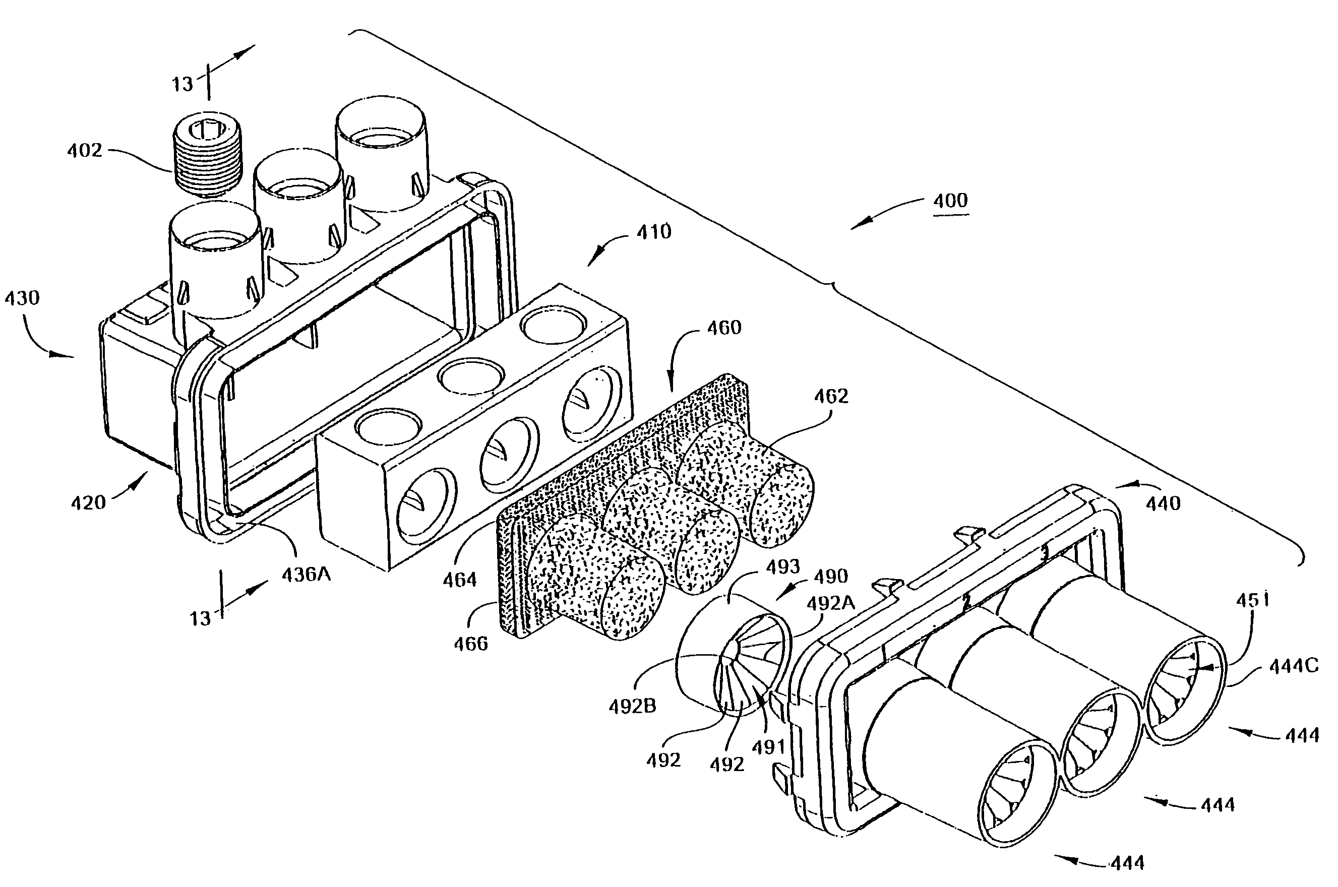 Electrical connectors and methods for using the same