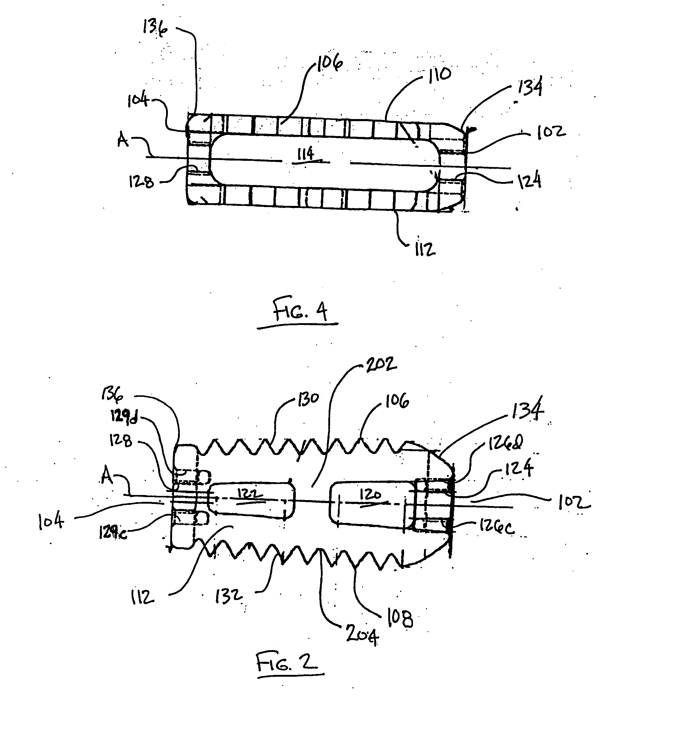 Prosthetic implant, and a method and tool for the insertion of same