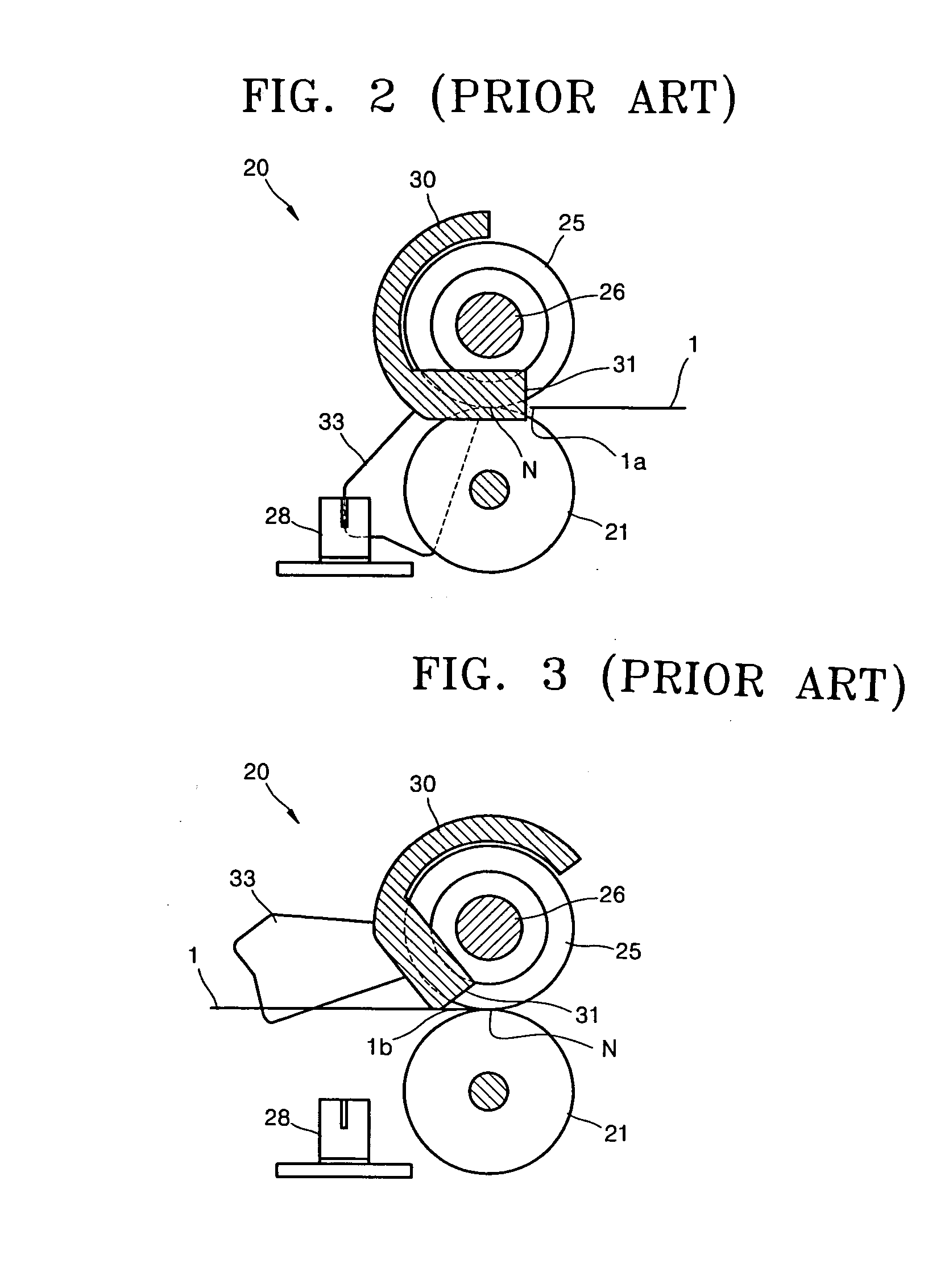 Paper arranging apparatus and electrophotographic image forming apparatus including the same