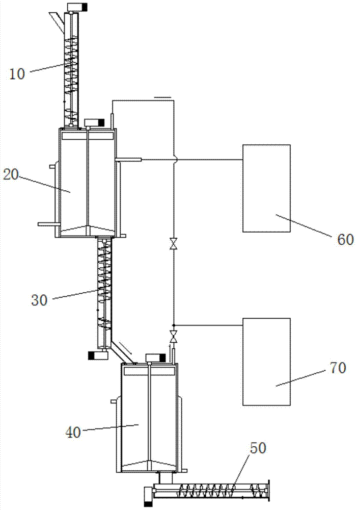 A low temperature subcritical fluid extraction device