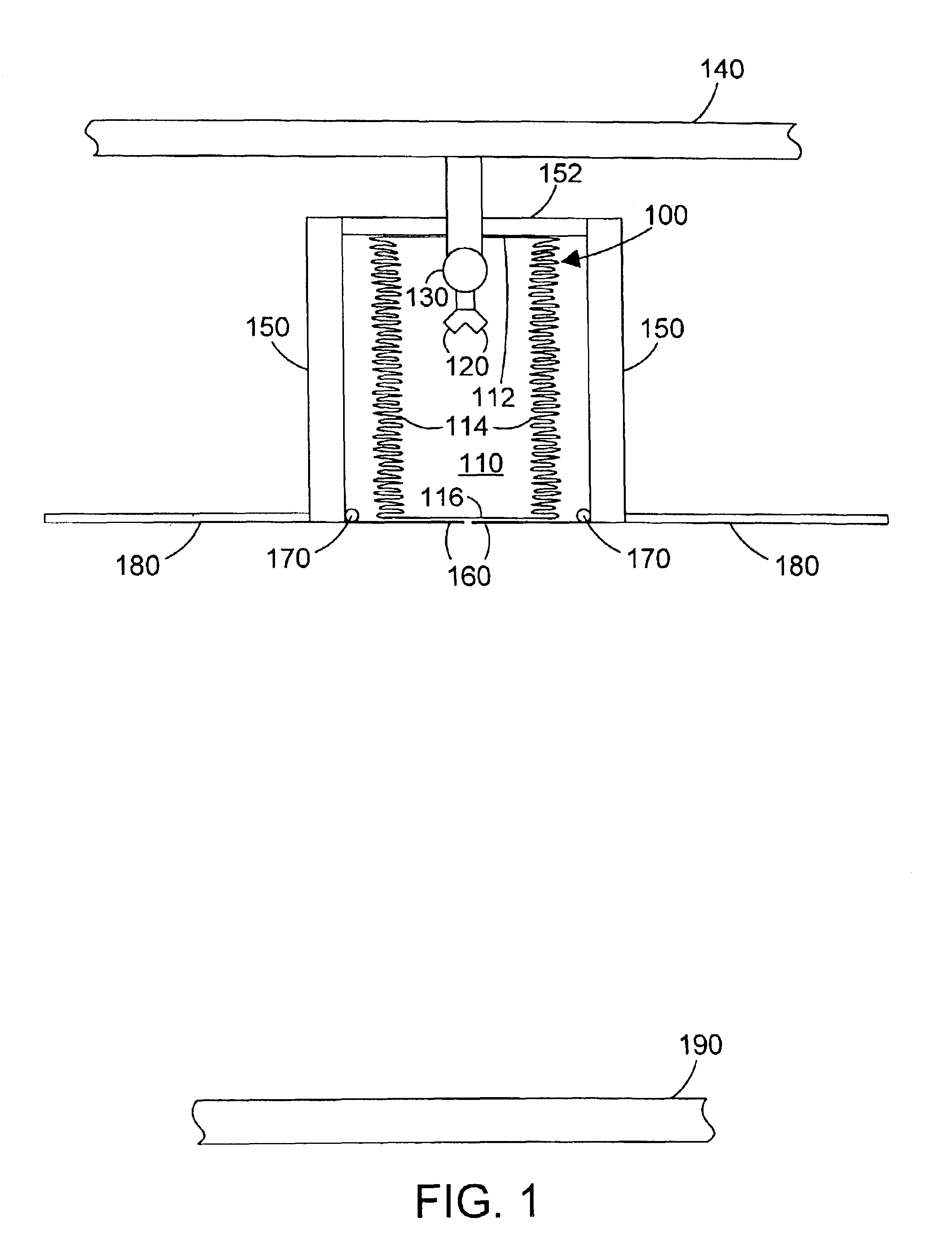 Fire protection apparatus and method