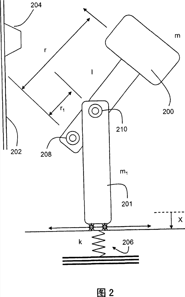 Down-hole vibration source