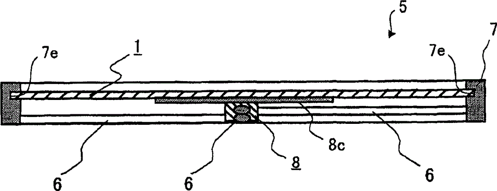 Solar cell module