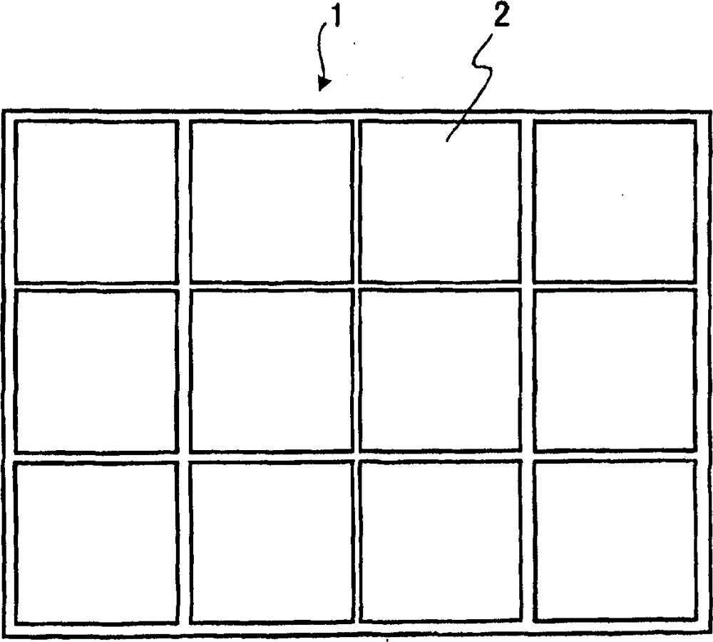 Solar cell module