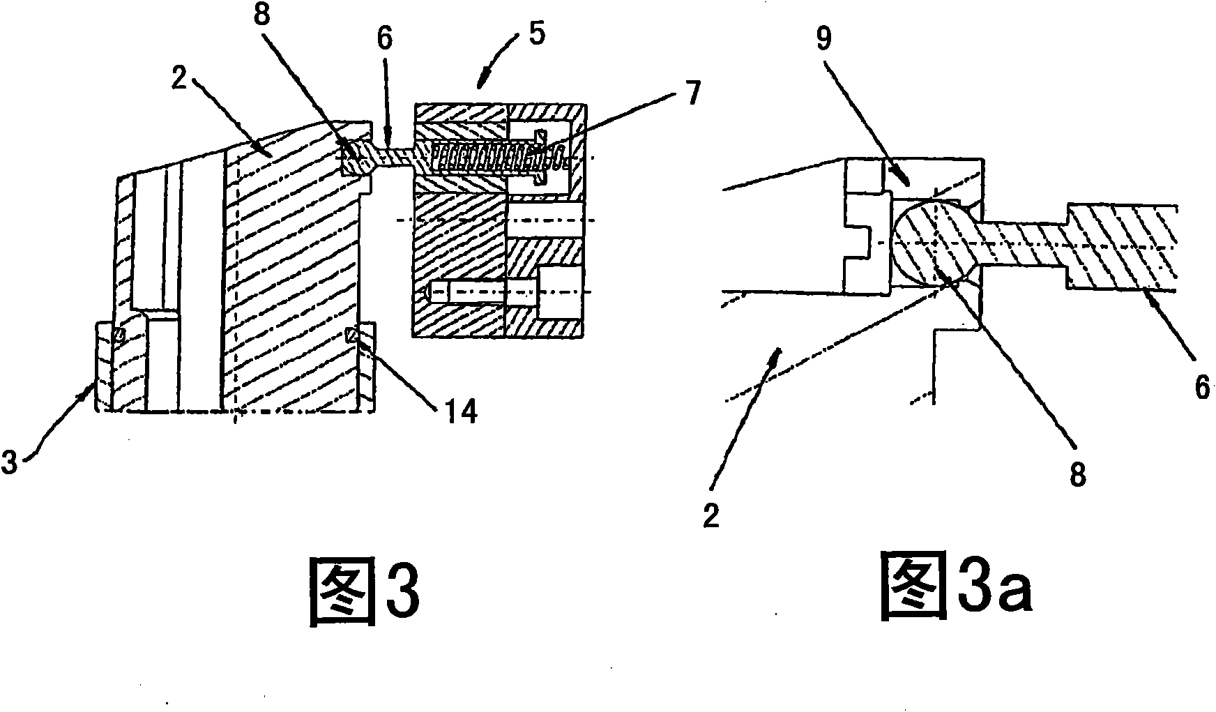 Volumetric pump