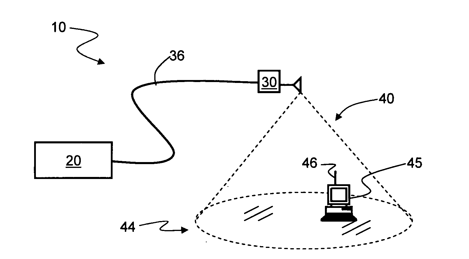 Transponder systems and methods for radio-over-fiber (ROF) wireless picocellular systems