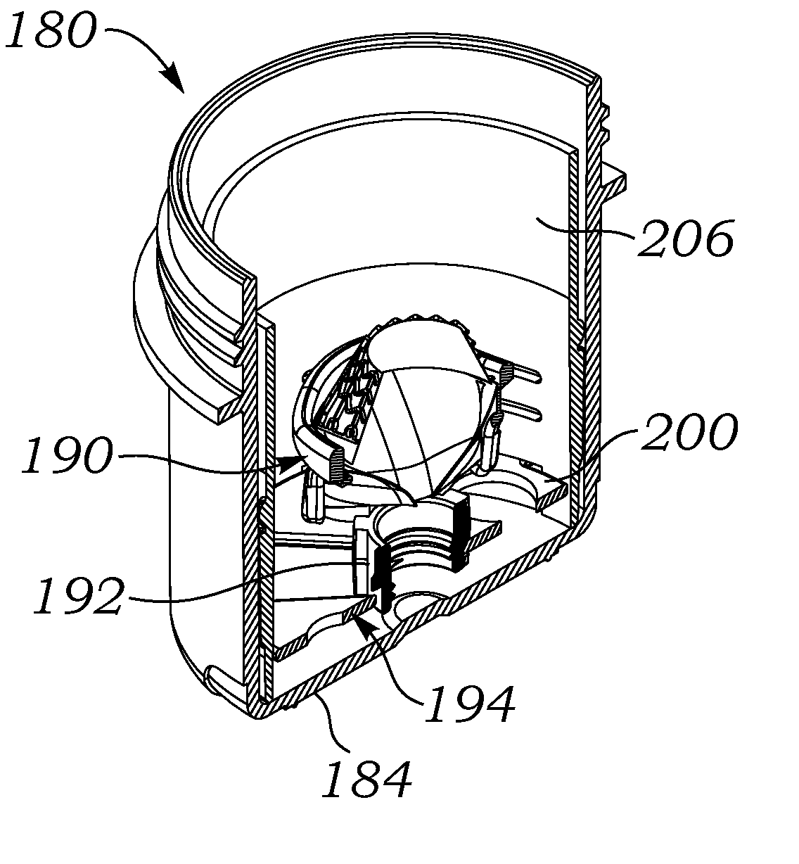 Prosthetic heart valve packaging and deployment system