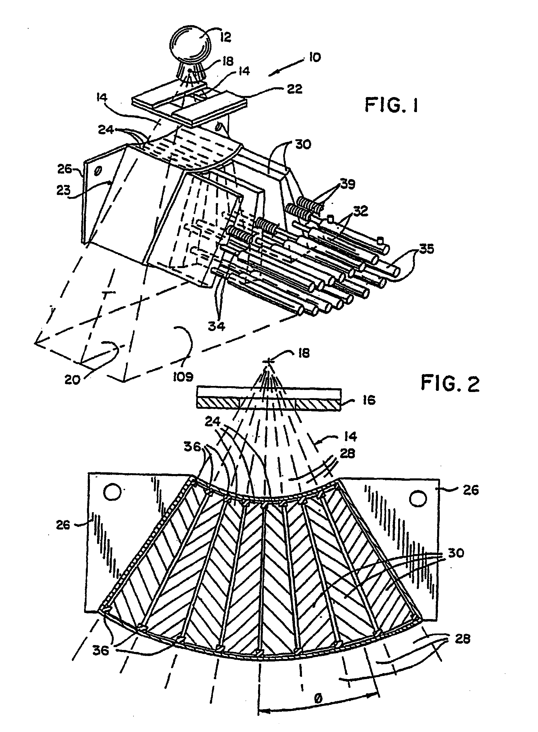 System and method for optimization of a radiation therapy plan in the presence of motion