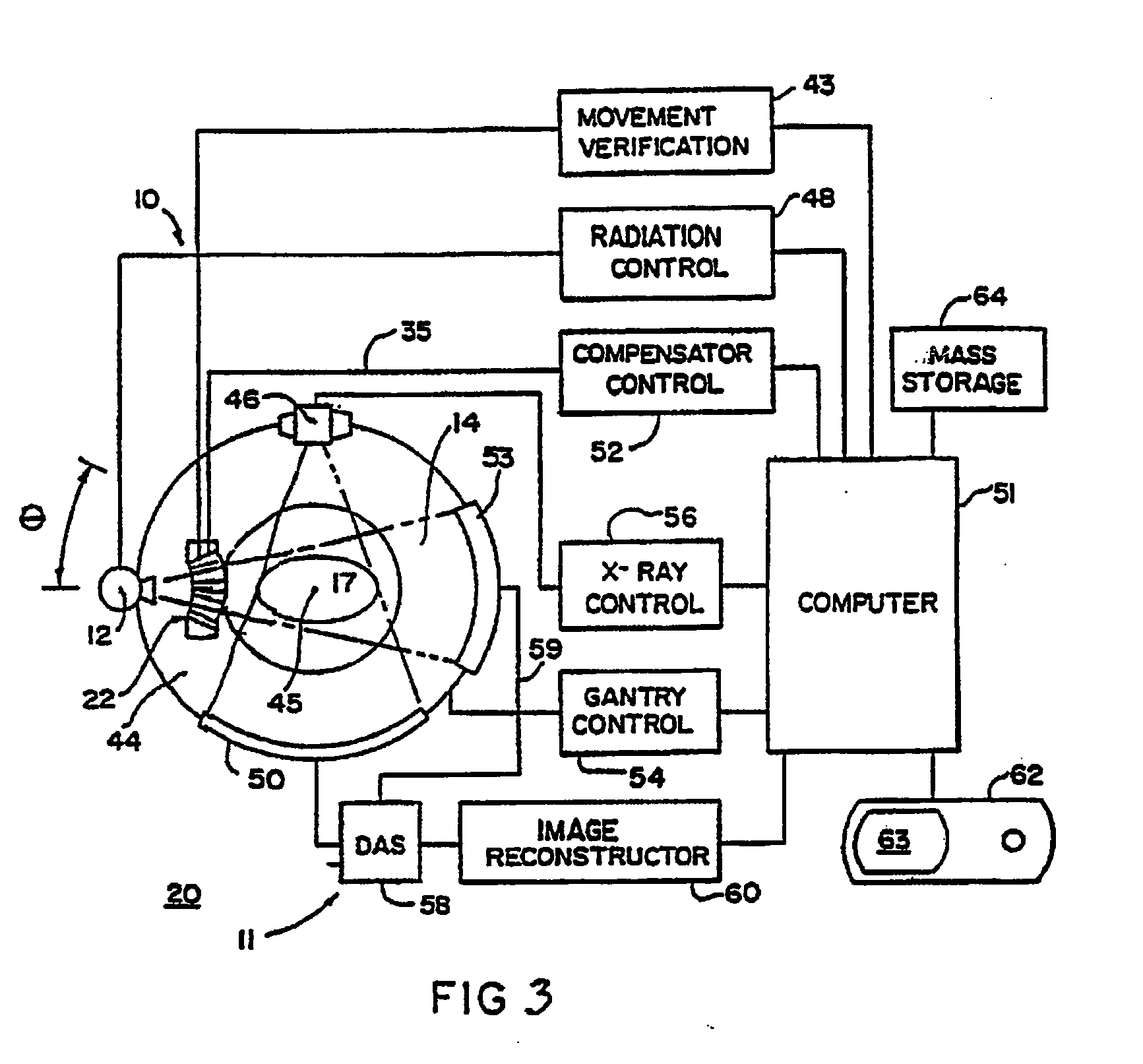 System and method for optimization of a radiation therapy plan in the presence of motion
