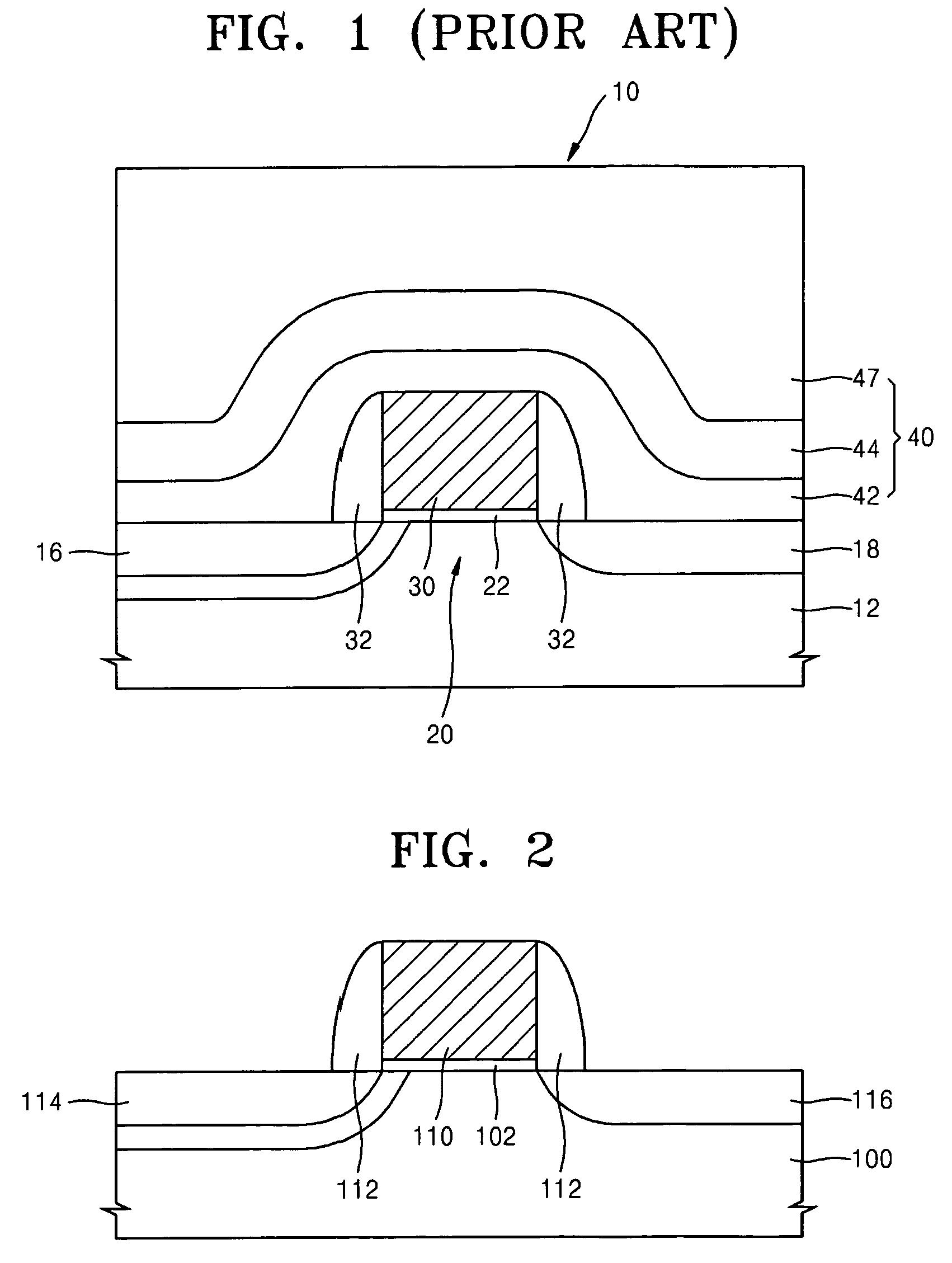 Erasable and programmable read only memory (EPROM) cell of an EPROM device and method of manufacturing a semiconductor device having the EPROM cell