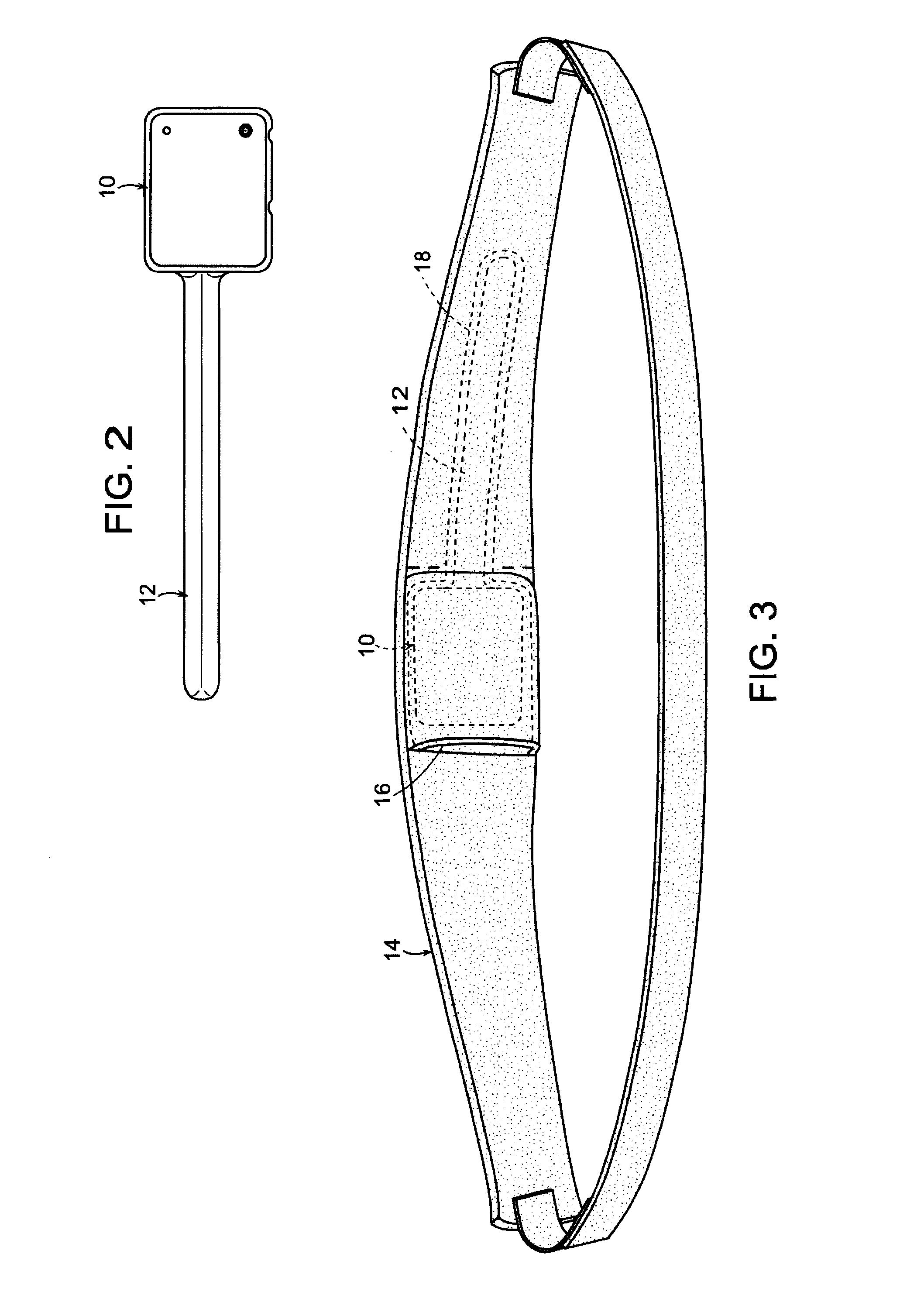 Sensor Module for Sensing Forces to the Head of an Individual and Wirelessly Transmitting Signals Corresponding Thereto for Analysis, Tracking and/or Reporting the Sensed Forces