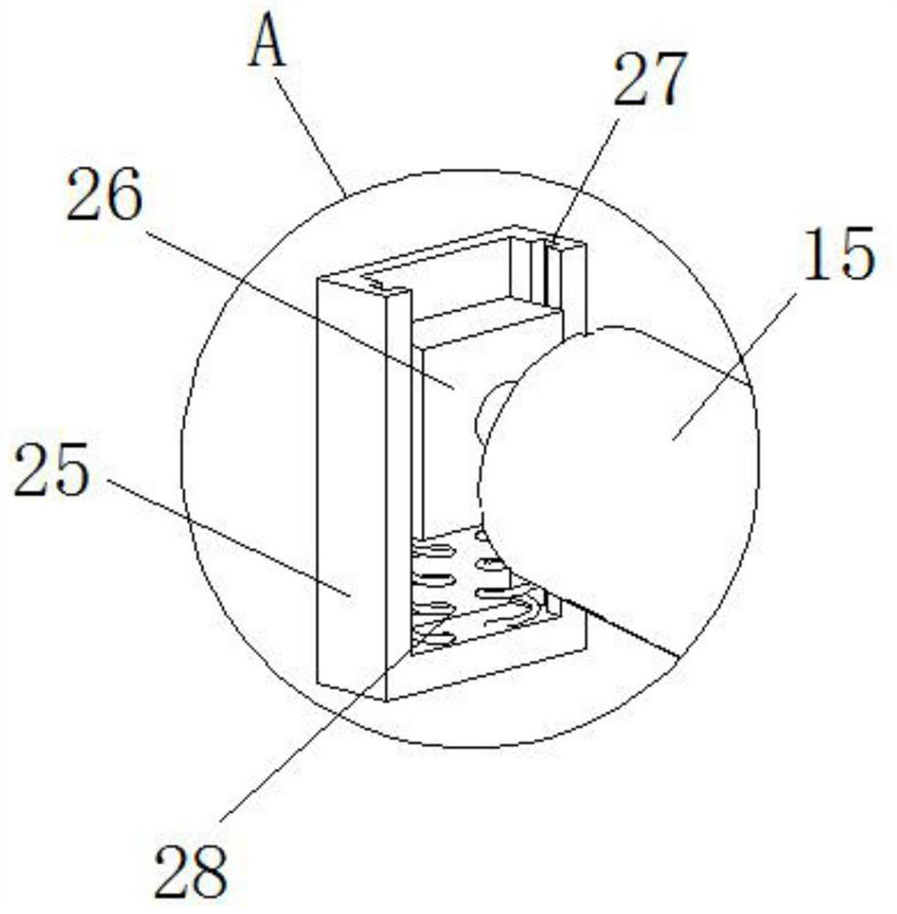 A cutting machine for cloth processing with ironing function