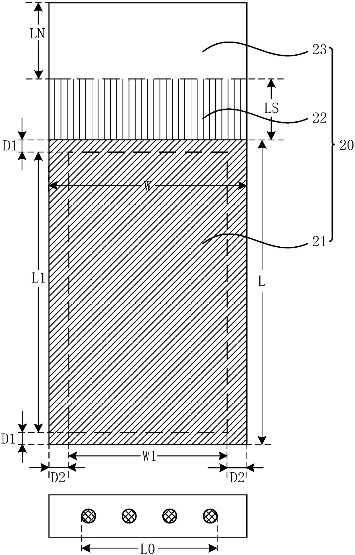 Method for judging lithium-ion-battery cell internal resistance abnormity
