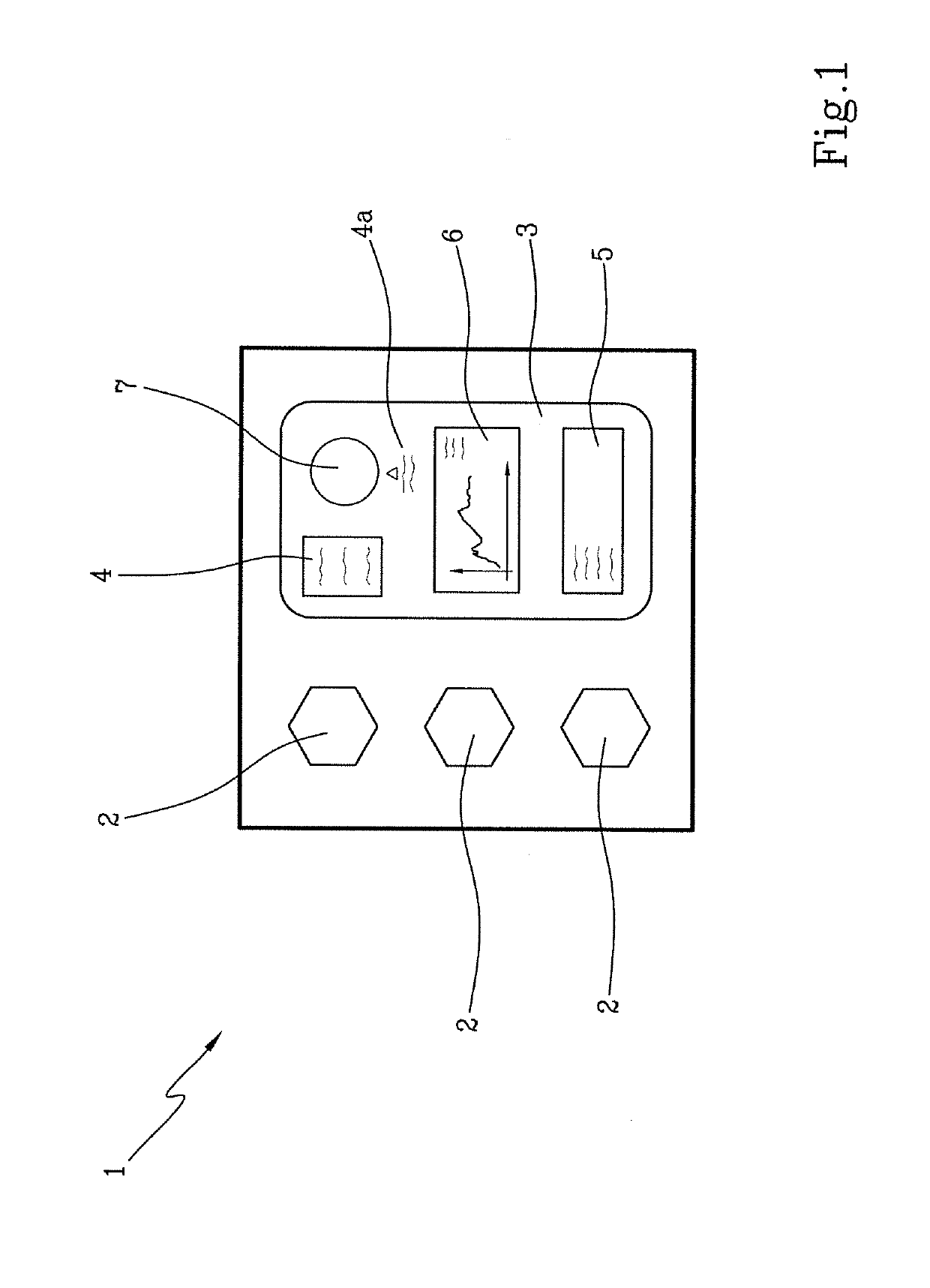 Control device and a machine for interactive cerebral and bodily navigation with real-time anatomical display and control functions