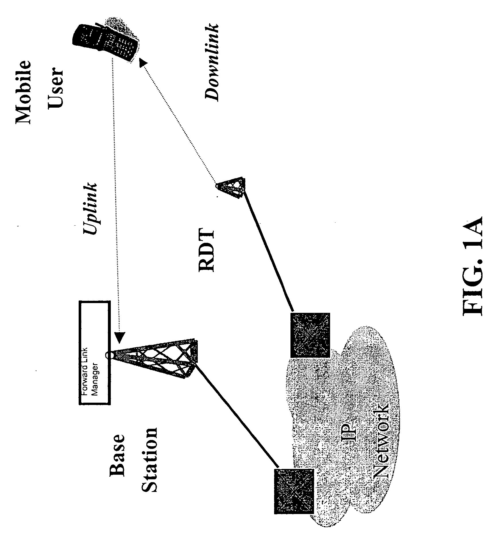 Method and system for a channel selective repeater with capacity enhancement in a spread-spectrum wireless network
