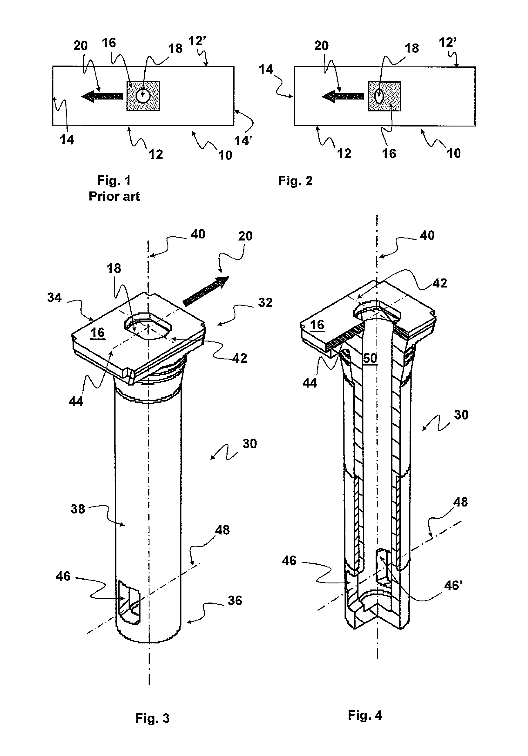 Pouring nozzle and assembly of such a pouring nozzle with an inner nozzle