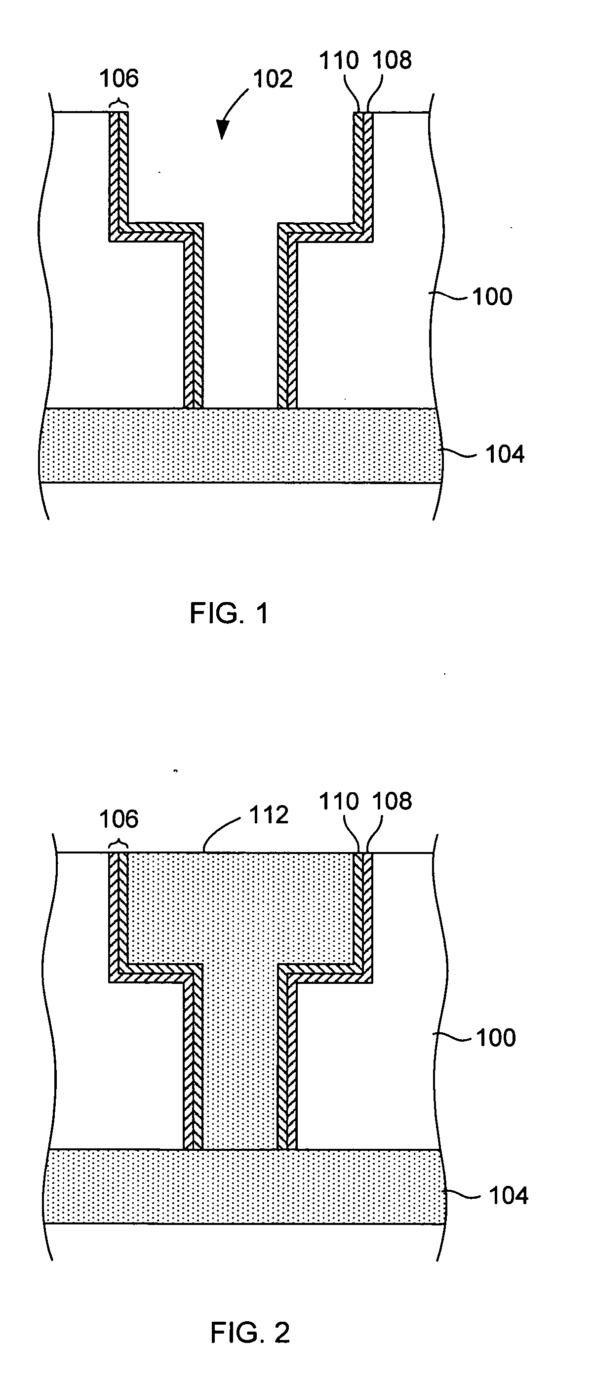 Integrated barrier and seed layer for copper interconnect technology