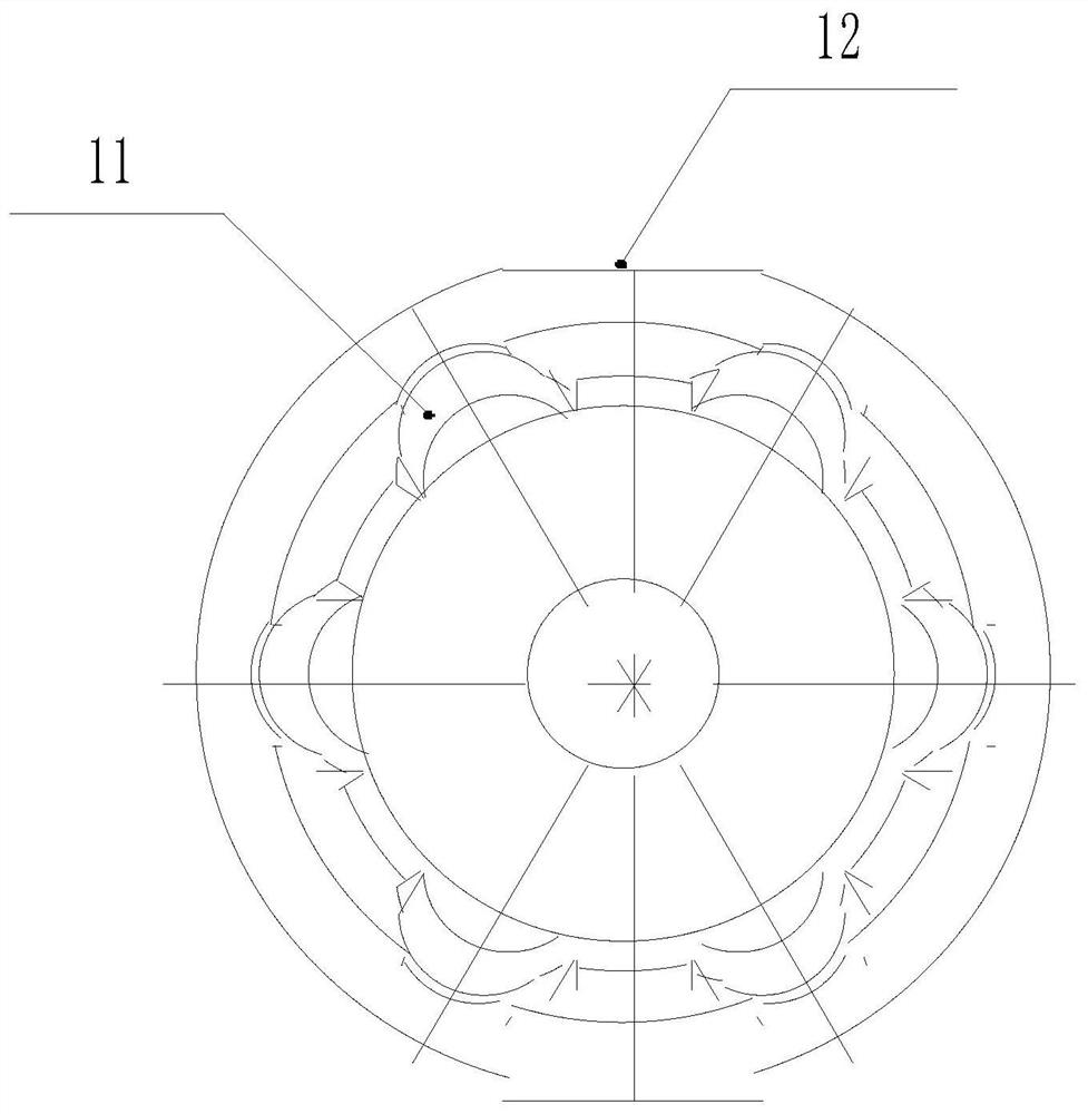 Bell-shaped shell for universal joint and its processing technology