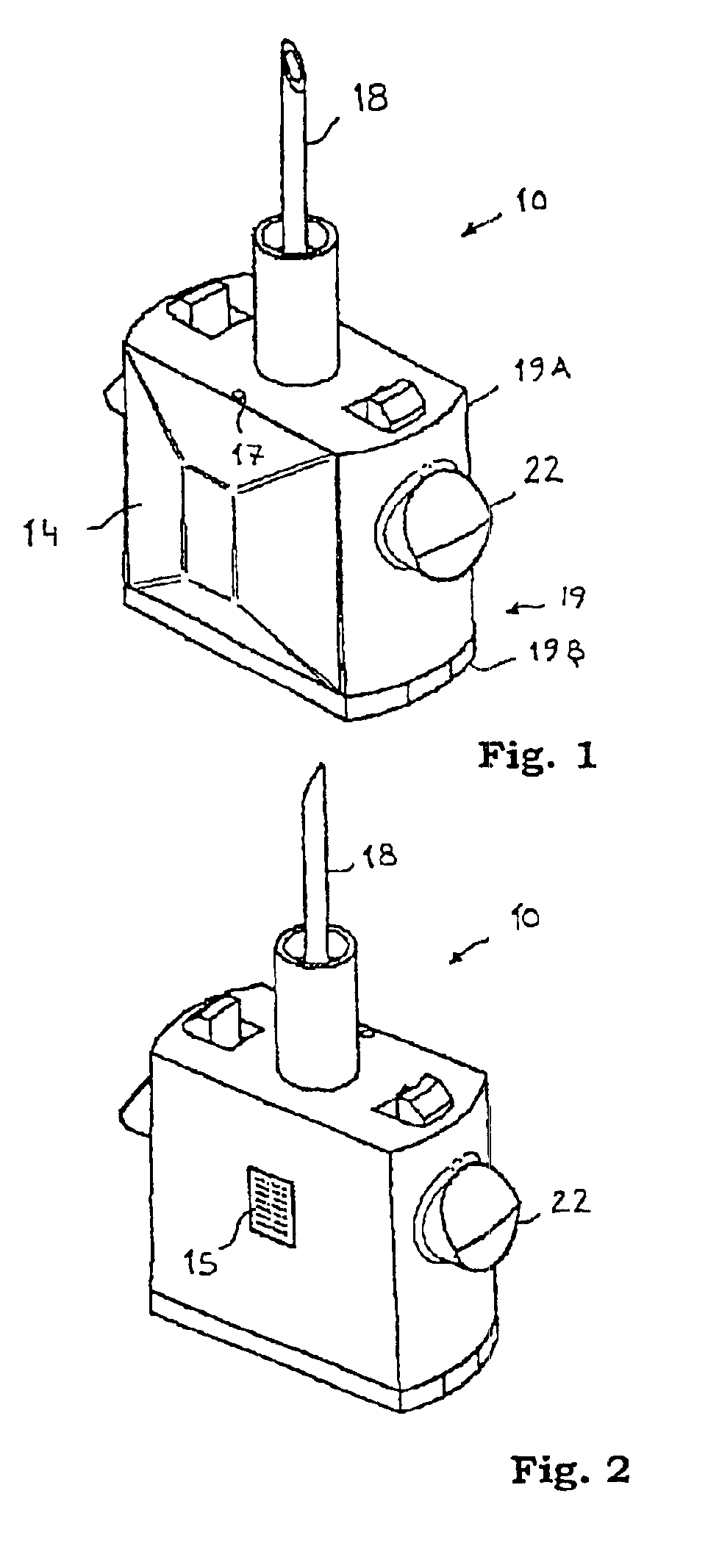 Inhalator with aerosolizing unit