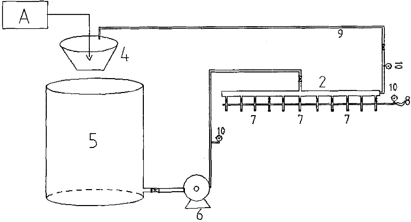 Noodles packing paper and production method thereof