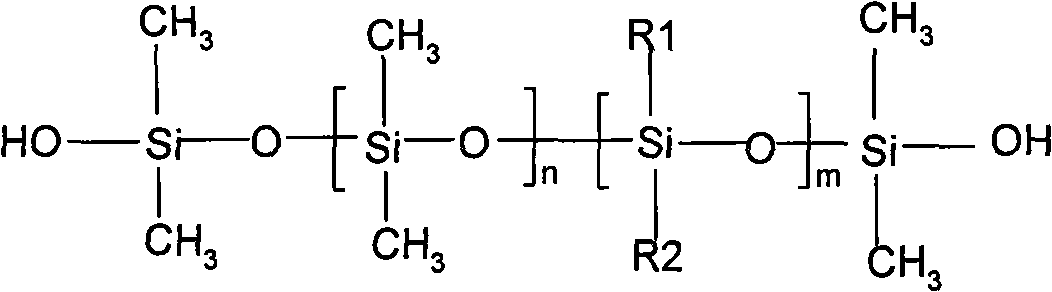 Method for removing foreign flavor of silicon rubber products