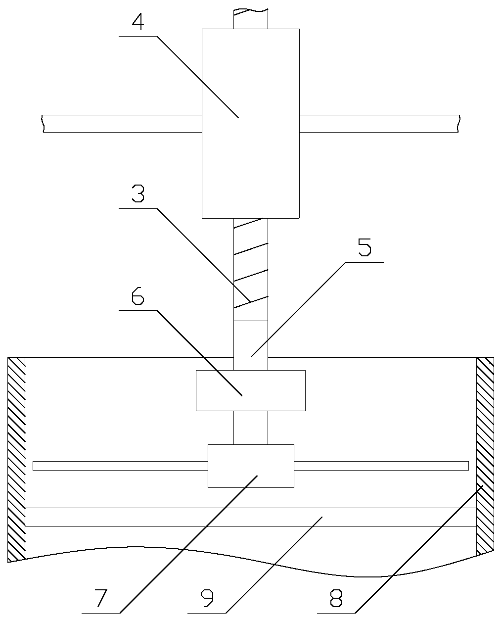 Heat radiation type vehicle-mounted GPS navigation device capable of humidity adjustment