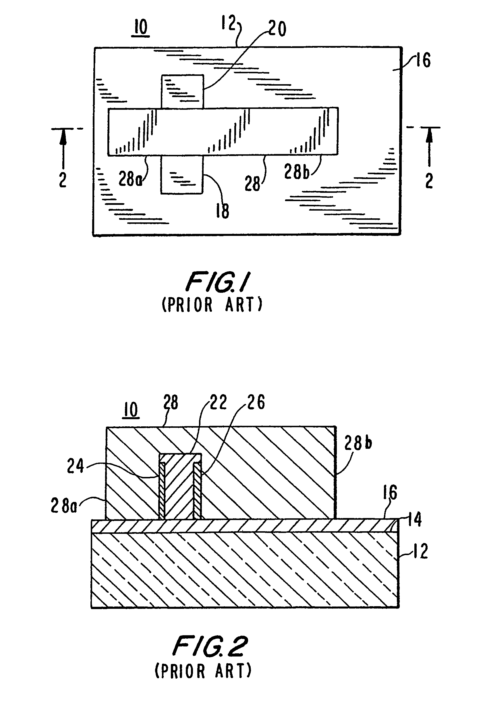 Semiconductor memory device with increased node capacitance