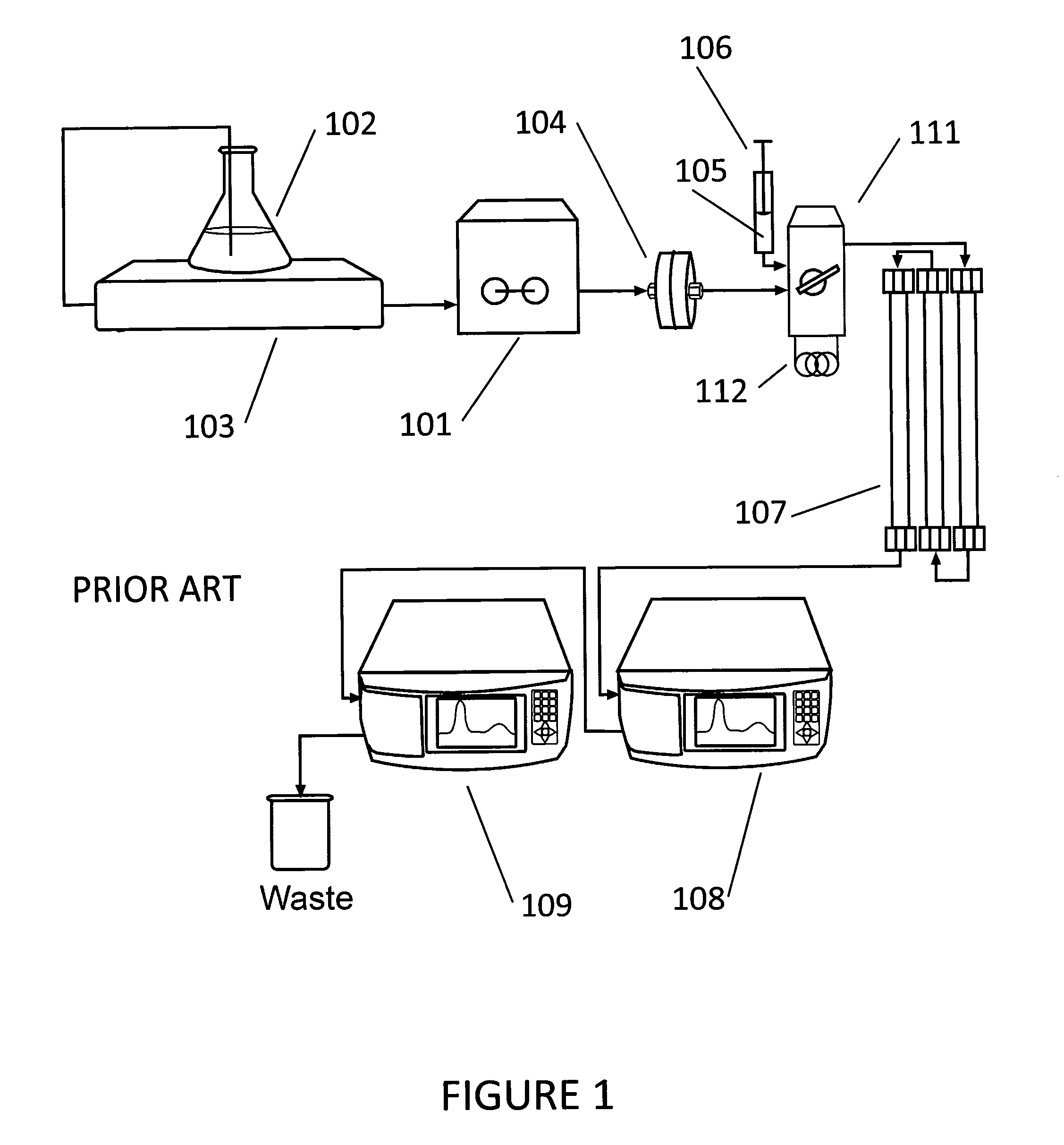 Inline filter housing assembly