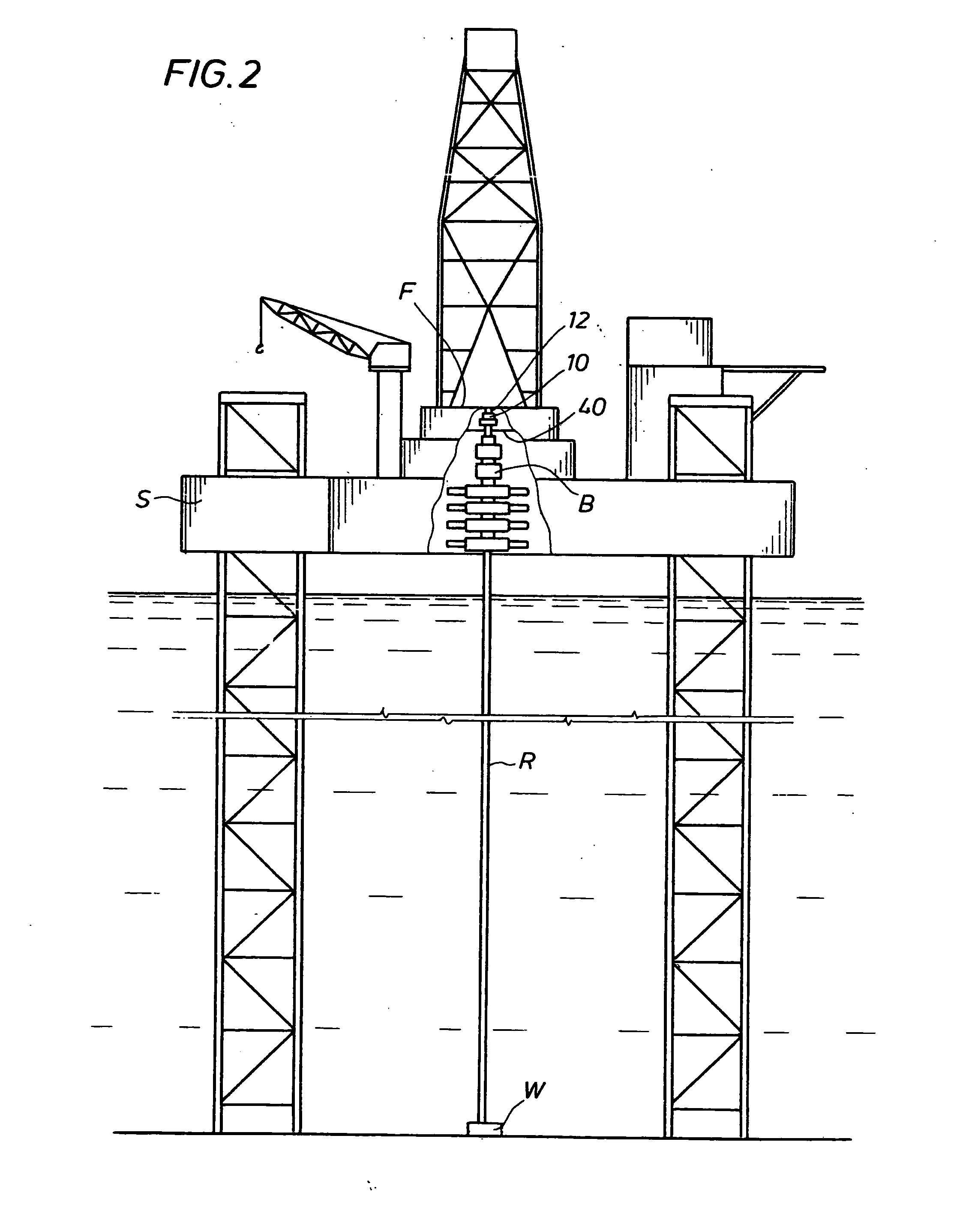 Rotating control device docking station