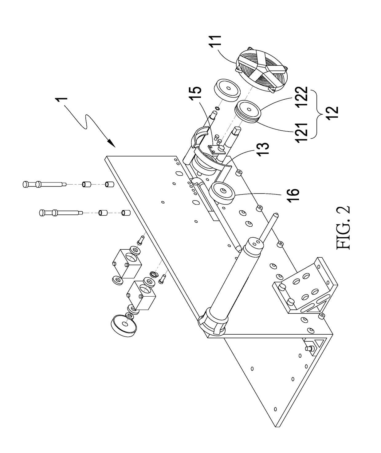 Heat-seal apparatus and method thereof