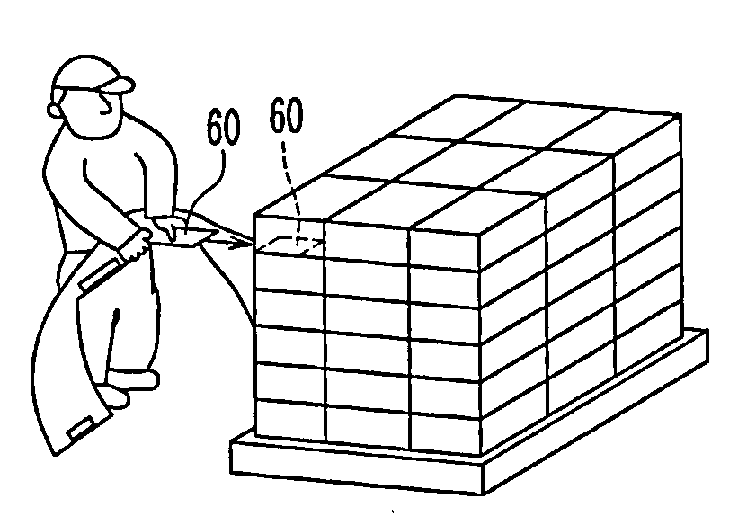 Load fixing device