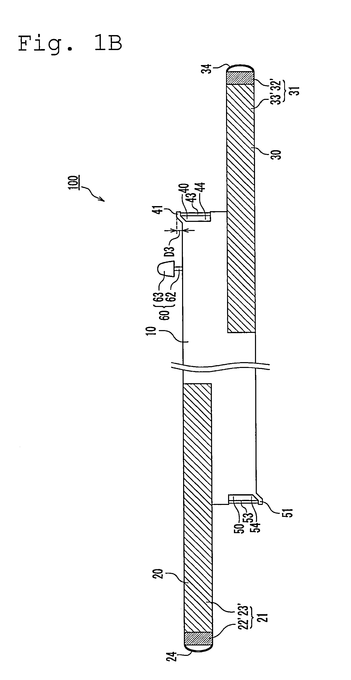 Load fixing device