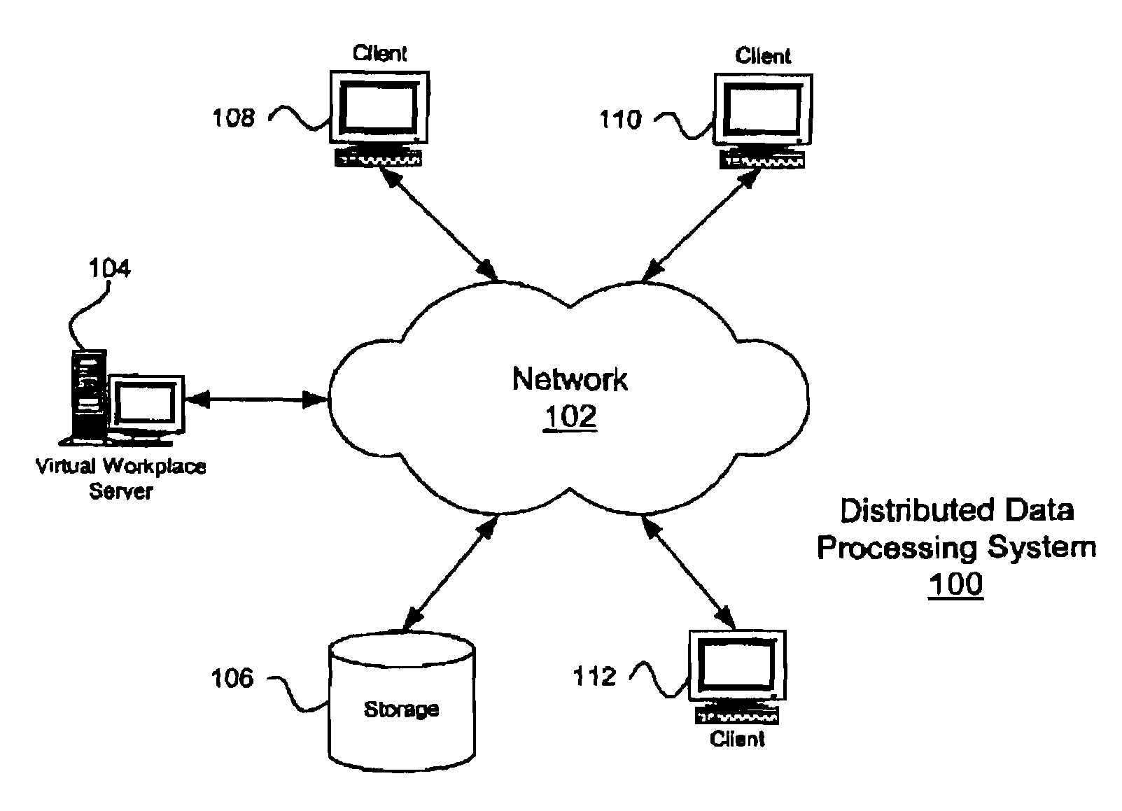Method and apparatus for sharing information in a virtual environment