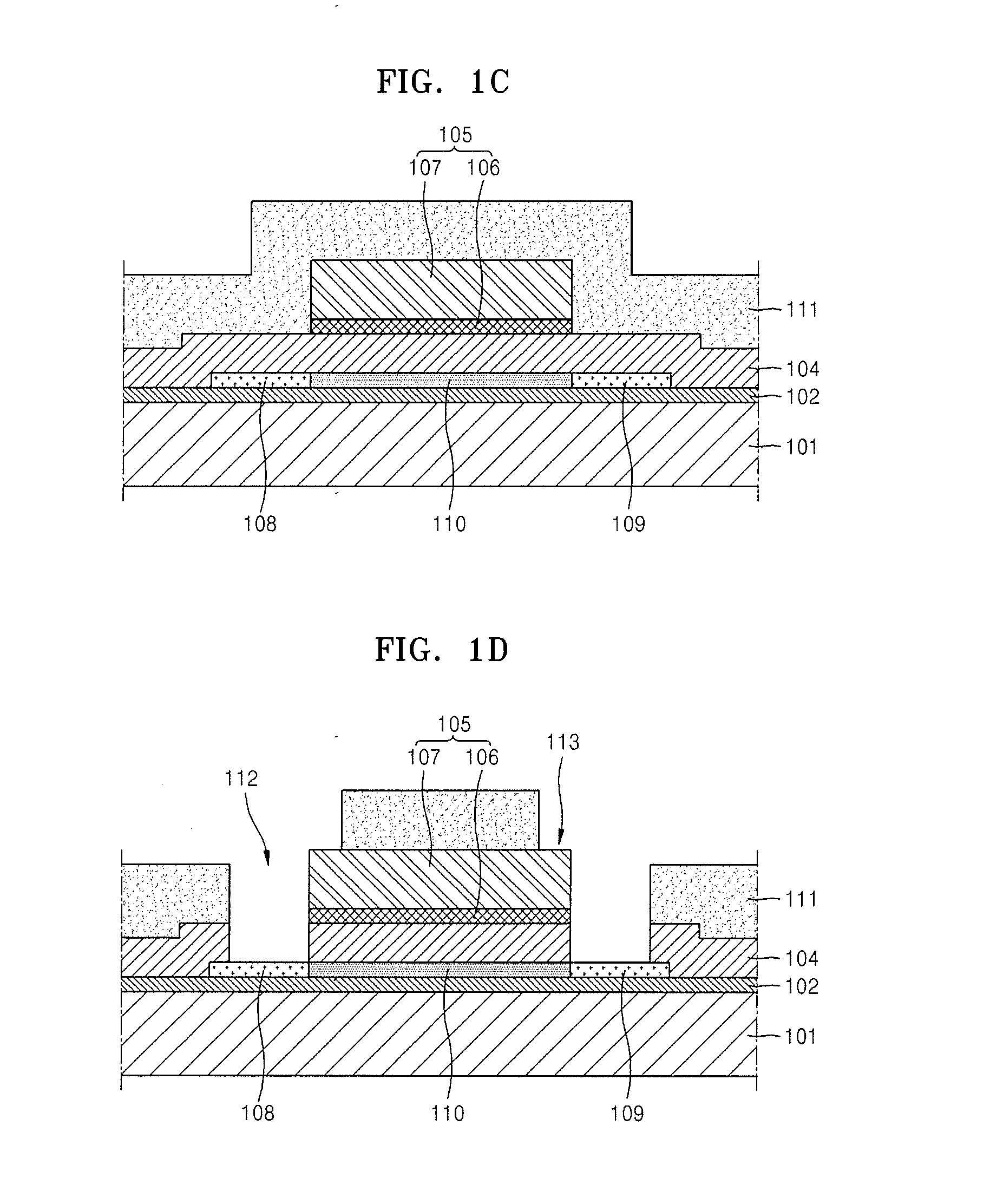 Organic light-emitting display device and method of manufacturing the same