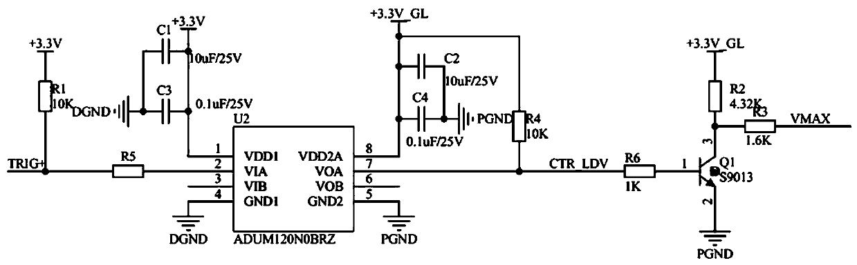 Semiconductor laser light source driving system for remote distance measurement