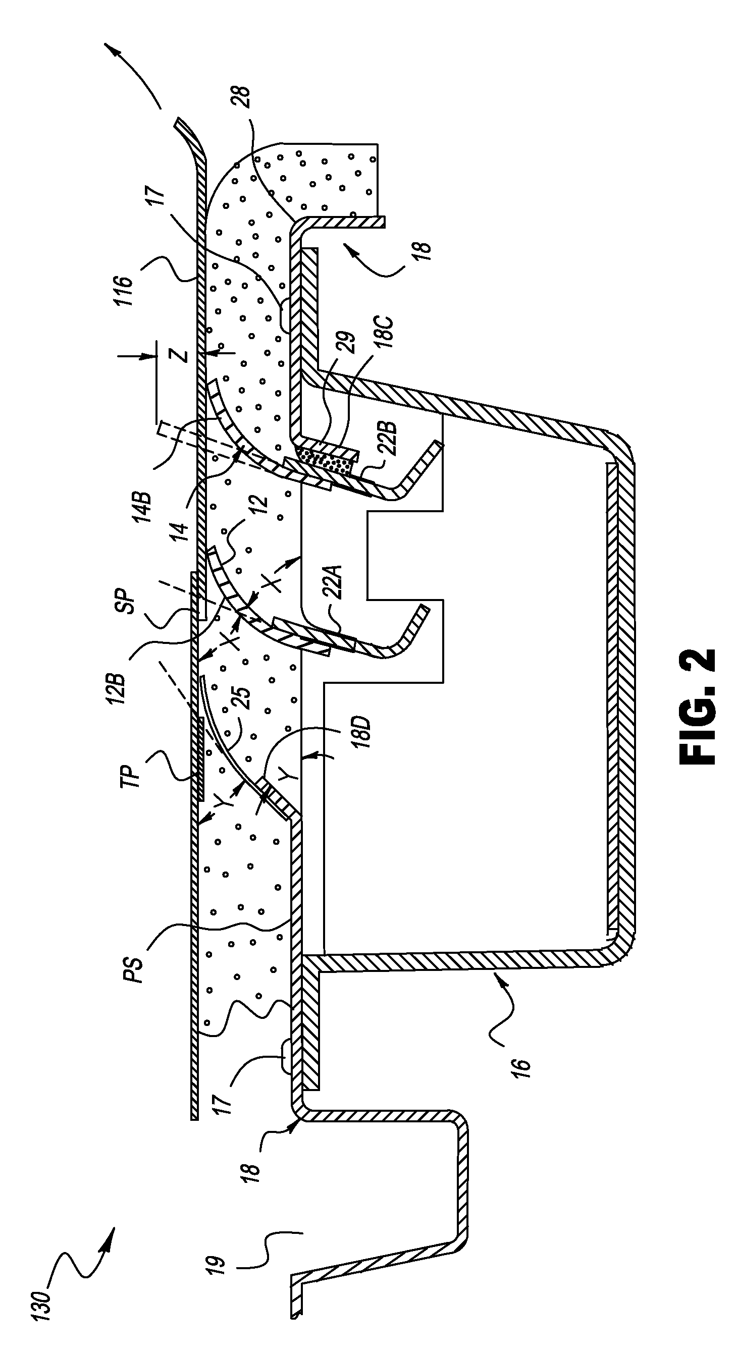 Electrostatographic cleaning blade member and apparatus