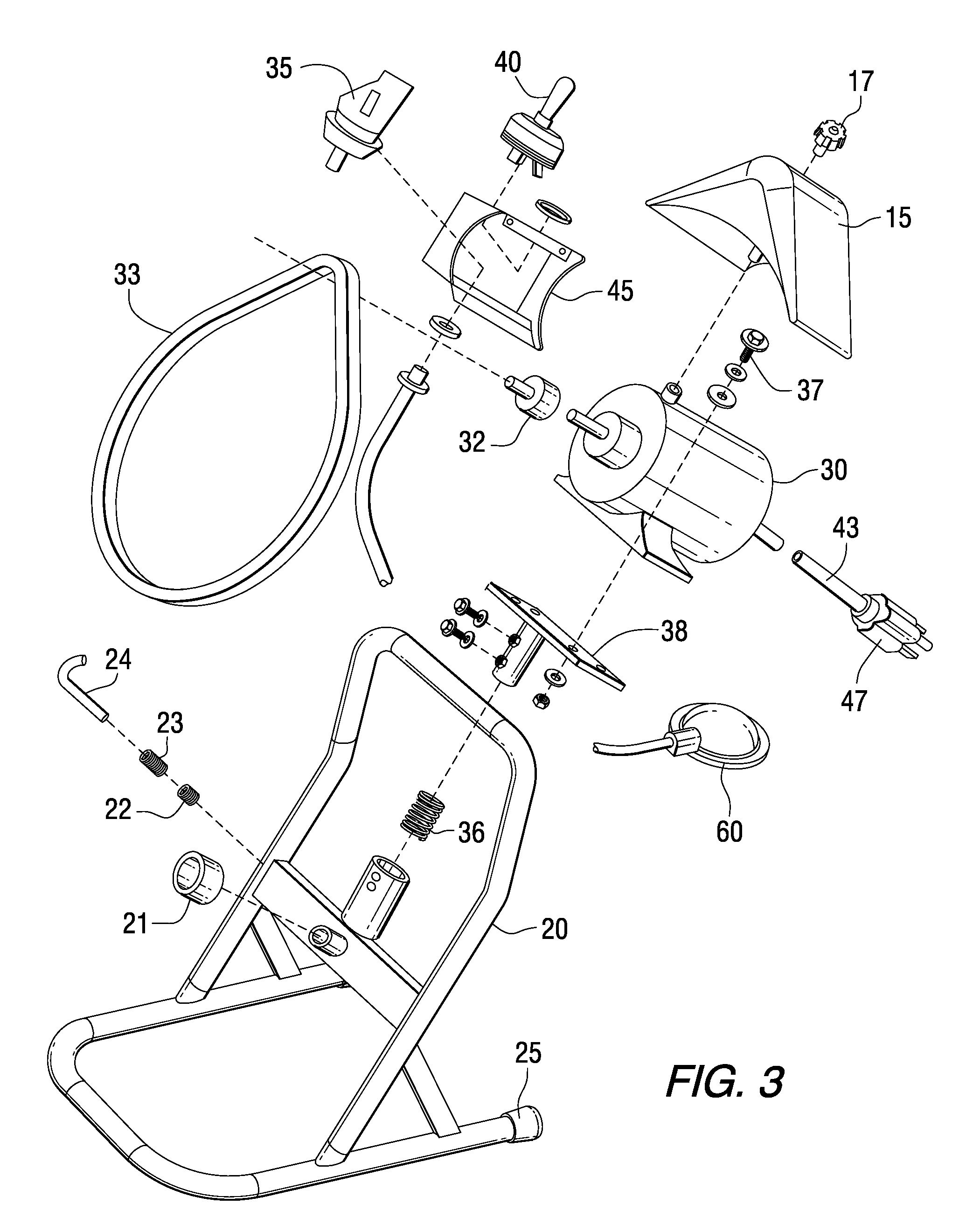 Drain cleaning apparatus with restricted reverse function