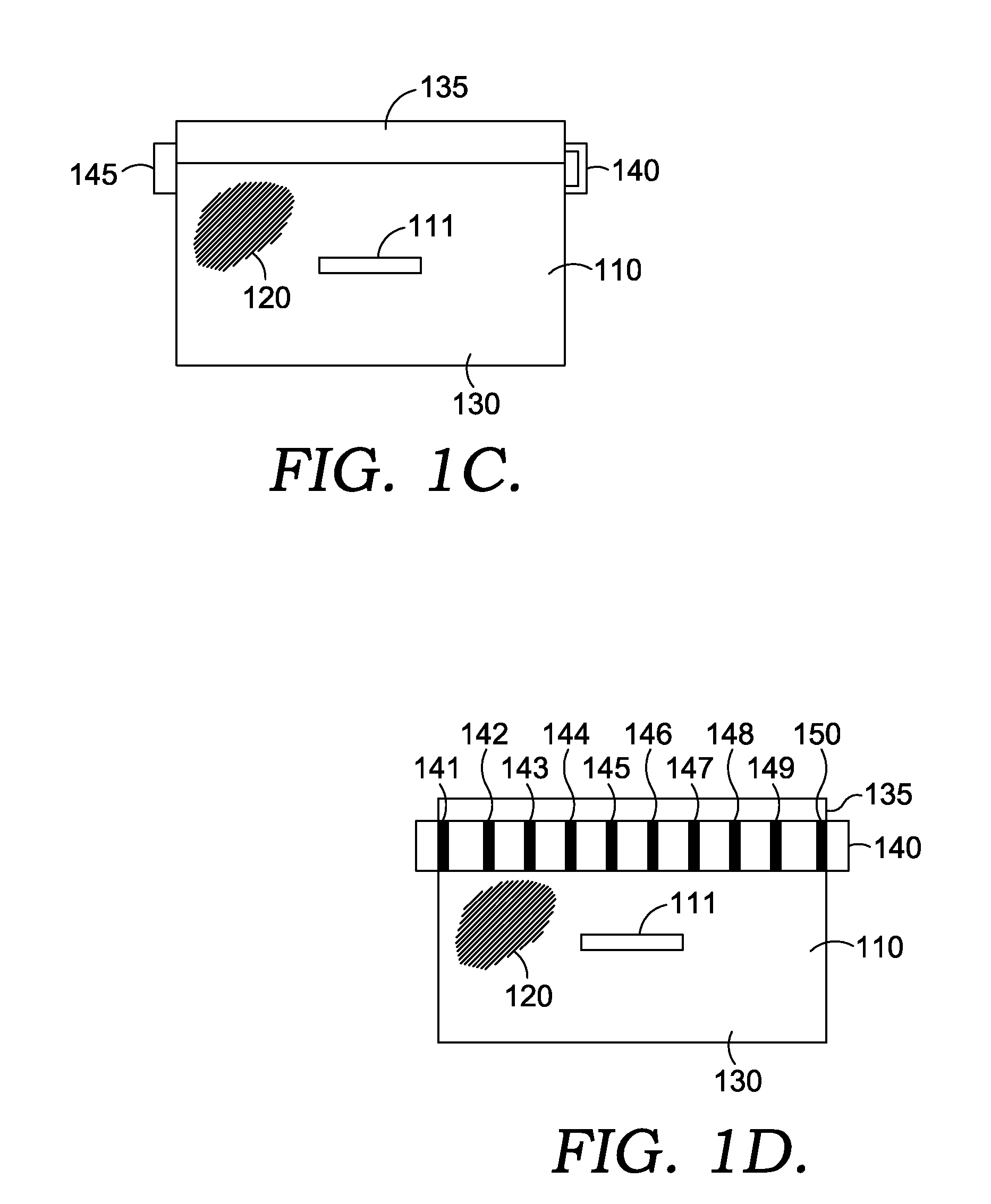 Customized Microwave Energy Distribution Utilizing Slotted Cage