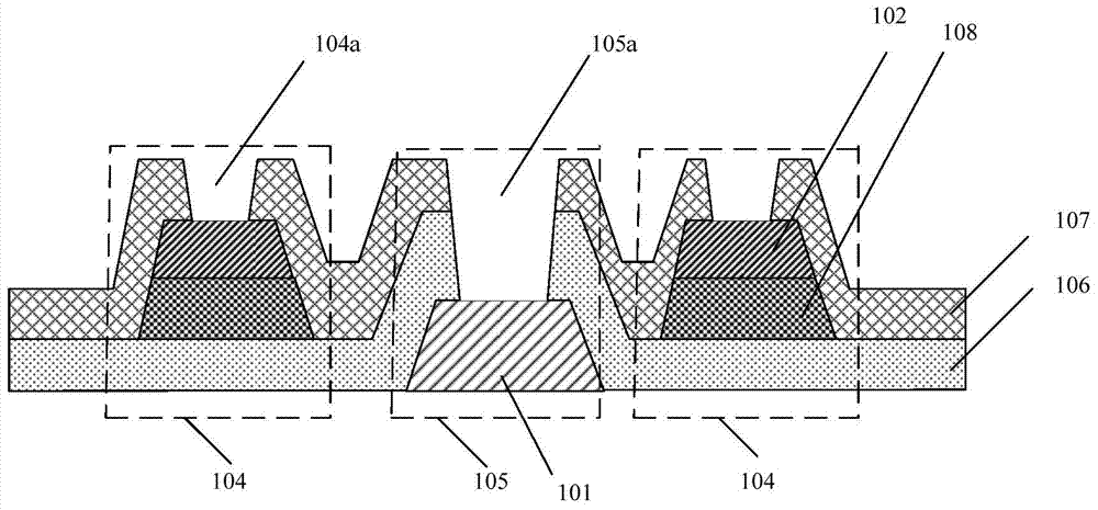 Array substrate, display device and method for manufacturing array substrate