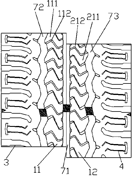 Light truck tire