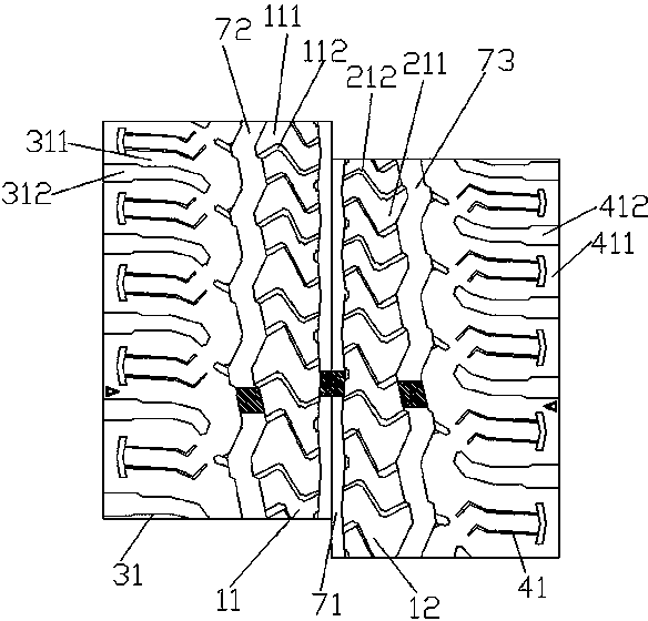 Light truck tire