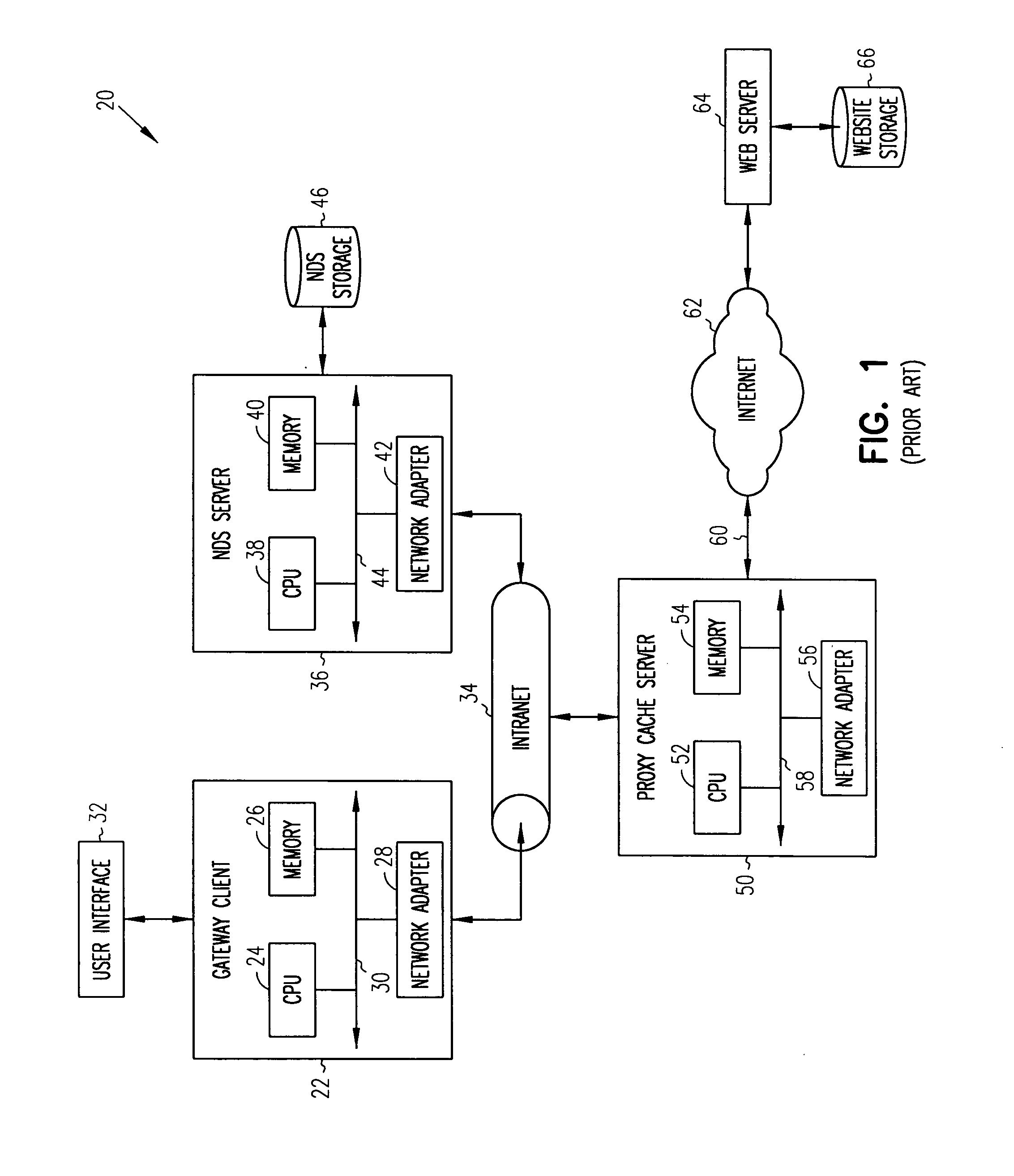 System and method for filtering of web-based content stored on a proxy cache server