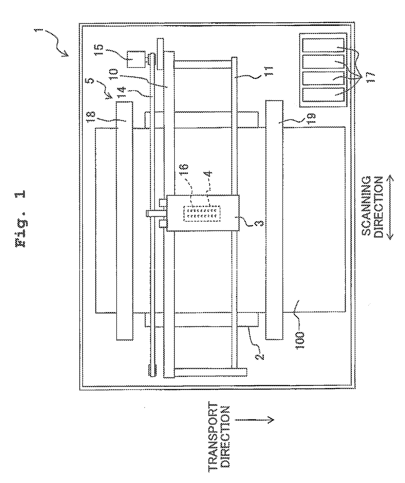 Liquid jetting apparatus and piezoelectric actuator